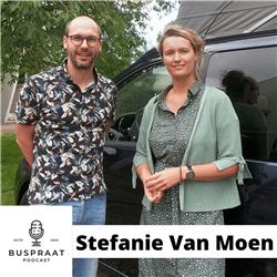 #22: Stefanie Van Moen – Ondernemen is je eigen pad zoeken
