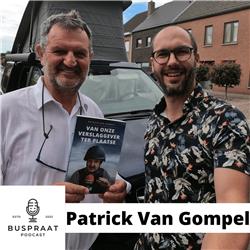 #23: Patrick Van Gompel - Always look at the bright side of life