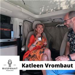 #24: Katleen Vrombaut – De verschillende facetten van het leven
