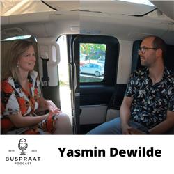 #28: Yasmin Dewilde – De meeste mensen willen groeien en beter worden