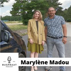 #29: Marylène Madou – Droom groot vanaf het begin