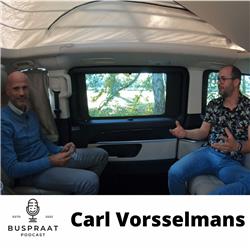 #30: Carl Vorsselmans - Ik ben er eigenlijk ingerold