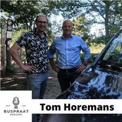 #31: Tom Horemans – Practice what you preach