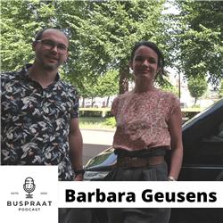 #34: Barbara Geusens - Nooit de hoop opgeven