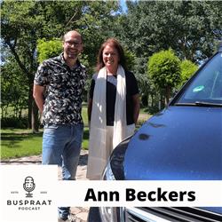 #36: Ann Beckers – A negative mind will never give you a positive life