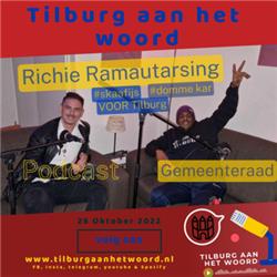 Tilburg aan het Woord - Aflevering 2 met Richie 