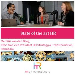 State of the art HR | Op alle HR fronten, optimaal resultaat