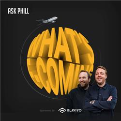 ENG #1: An Ask Phill introduction with Martijn Wijsmuller & Paul Veen