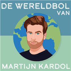 De Wereldbol van Martijn Kardol