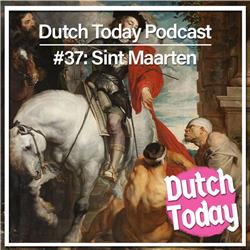 Dutch Today Podcast #37: Sint Maarten