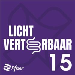 Licht Verteerbaar 15 - IBD En Pijnvrij Medisch Handelen (Feat. Elodie Mendels)