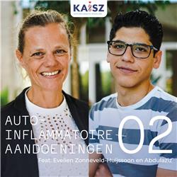 KAISZ - 02 Wat is de rol van genetica bij AIA? (Feat. Evelien Zonneveld-Huijssoon en Abdulaziz)