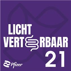 Licht Verteerbaar 21 - IBD En De Kracht Van Slapen (Feat. Cyntha Bogaart)