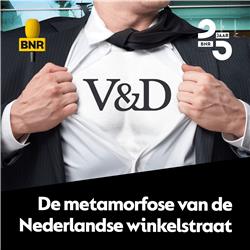 BNR 25 jaar  | De metamorfose van de Nederlandse winkelstraat