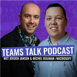 Teams Talk Podcast