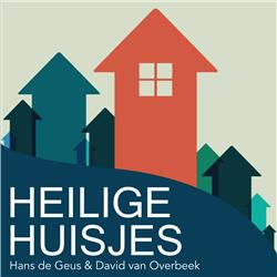 Heilige Huisjes | Hans de Geus en David van Overbeek