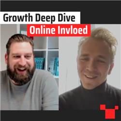 Online invloed met Bas Wouters - #17 Growth Deep Dive met Jordi Bron