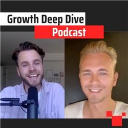 Podcasten met Sander Timmermans | #28 Growth Deep Dive Podcast