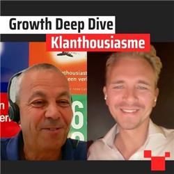 Klanthousiasme met Feike Cats | #31 Growth Deep Dive Podcast