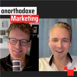 Onorthodoxe marketing met Aartjan van Erkel | #36 Growth Deep Dive Podcast