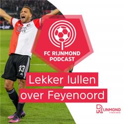 Podcast Feyenoord: Rijnmond telt af naar de finale in Tirana!