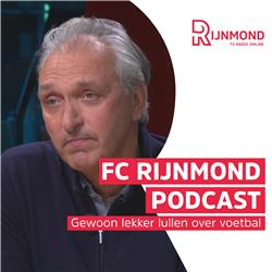 FC Rijnmond praat over toekomst Slot en is blij met aanwinst Feyenoord: 'Goed ventje'