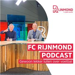 FC Rijnmond kon wél genieten van ‘Steen, papier, schaar’ in de ‘plichtmatige’ winst van Feyenoord 