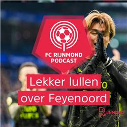 Podcast Feyenoord: 'Japanse journalisten vierden doelpunt nog meer dan Ueda'