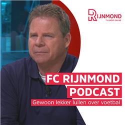 FC Rijnmond discussieert over basisplek Feyenoord-aanvaller: 'Ben nog niet overtuigd'