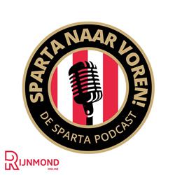 Sparta naar Voren! met Mark Noorlander: Over voetballen met zware criminelen en ambitiegebrek bij Sparta