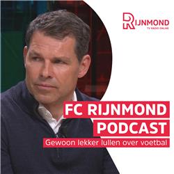 FC Rijnmond praat met trainer Rijsdijk over de doelstelling van Sparta: 'Zeg het gewoon'