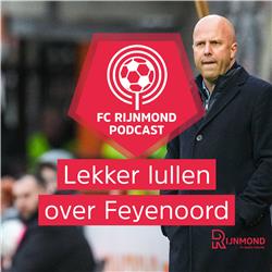 Podcast Feyenoord: 'Het was slecht, maar 'door de ondergrens zakken' is te fel'