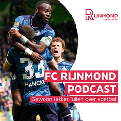 Podcast Feyenoord over bekerfinale: 'Hoe groot is de kans dat NEC twee keer zoveel geluk heeft?'