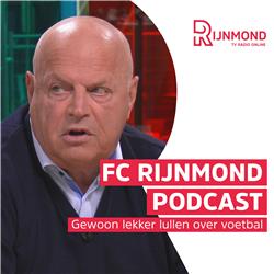FC Rijnmond Podcast: 'Natuurlijk is de beker een hoofdprijs voor Feyenoord'