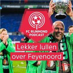 Podcast Feyenoord: 'Supporters maken geen onderscheid tussen landstitel en bekerwinst'