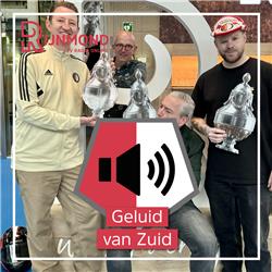 Geluid van Zuid - aflevering 45: 'Feyenoord cupfighter'
