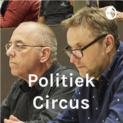 Politiek Circus Uitzending 112 (26 mei 2023)