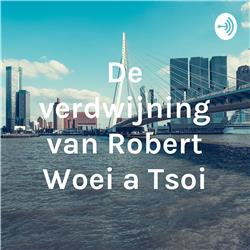 De verdwijning van Robert Woei a Tsoi