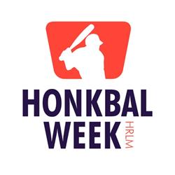 Luistervoer: de Honkbalweekpodcast