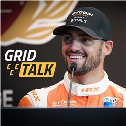 Gridtalk Indy 500 Special - Interview Rinus 'Veekay' van Kalmthout