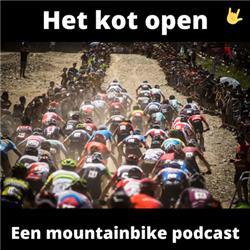 Harre Hart - Mountain Bikers Foundation Vlaanderen