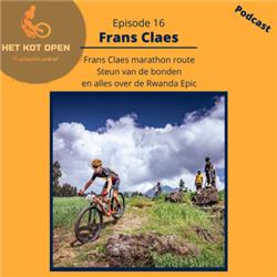 Frans Claes - De Rwanda Epic