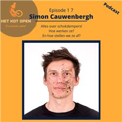 Simon Cauwenbergh - Alles over schokdempers