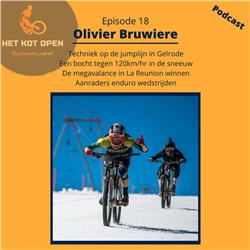 Oliver Bruwiere - Megavalange