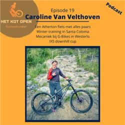 Caroline Van Velthoven - Fueled by Atherton