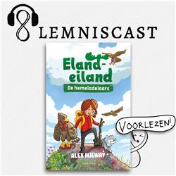 VOORLEZEN: 'Elandeiland - De hemeladelaars' (7+) Alex Milway