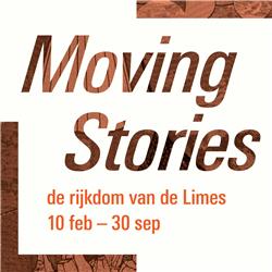 Moving Stories - De Podcast 'Migratie 2000 jaar geleden en nu'
