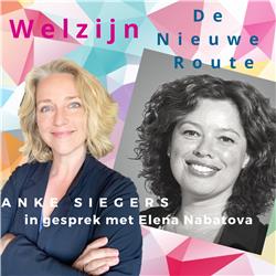 De Nieuwe Route in Welzijn. In gesprek met Elena Nabatova van Participe Amstelland