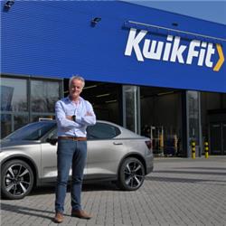 #27 Pieter Bikker - KwikFit (E-Mobility)