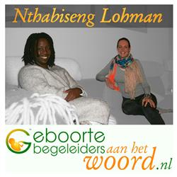 #28 Eerste Kraamweek: Inzichten, Kennis en Ervaringen van Kraamverzorgende Nthabiseng Lohman